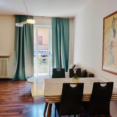 Appartmentslapiazzetta -1-2-6 Sesto Calende Εξωτερικό φωτογραφία