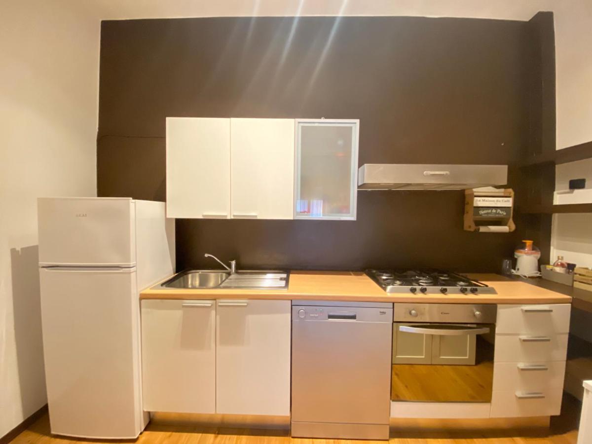 Appartmentslapiazzetta -1-2-6 Sesto Calende Εξωτερικό φωτογραφία