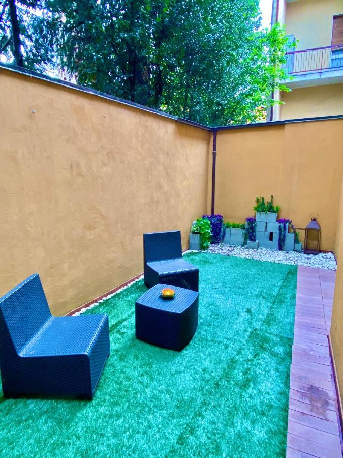 Appartmentslapiazzetta -1-2-6 Sesto Calende Εξωτερικό φωτογραφία