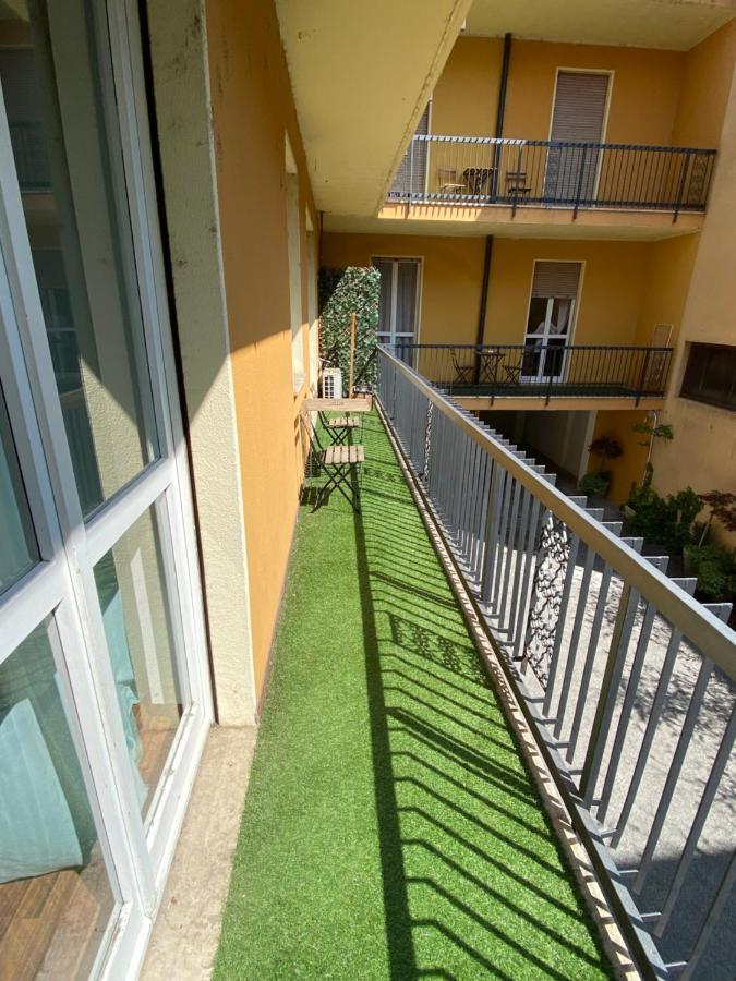 Appartmentslapiazzetta -1-2-6 Sesto Calende Εξωτερικό φωτογραφία