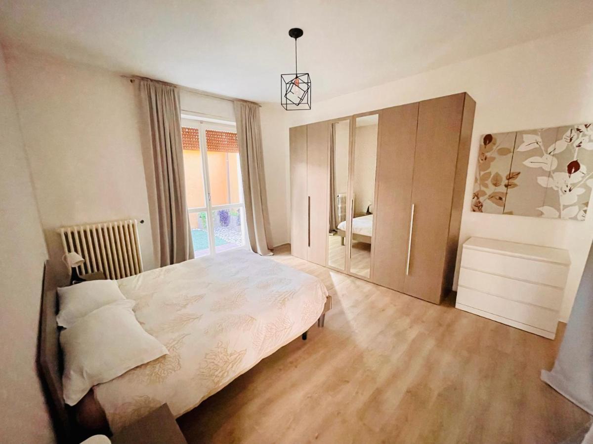 Appartmentslapiazzetta -1-2-6 Sesto Calende Εξωτερικό φωτογραφία
