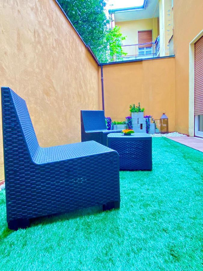 Appartmentslapiazzetta -1-2-6 Sesto Calende Εξωτερικό φωτογραφία