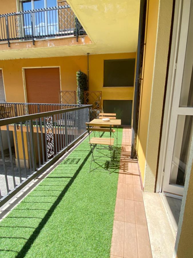 Appartmentslapiazzetta -1-2-6 Sesto Calende Εξωτερικό φωτογραφία